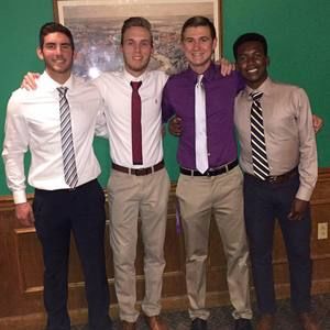 Meet your Posher, Trevor